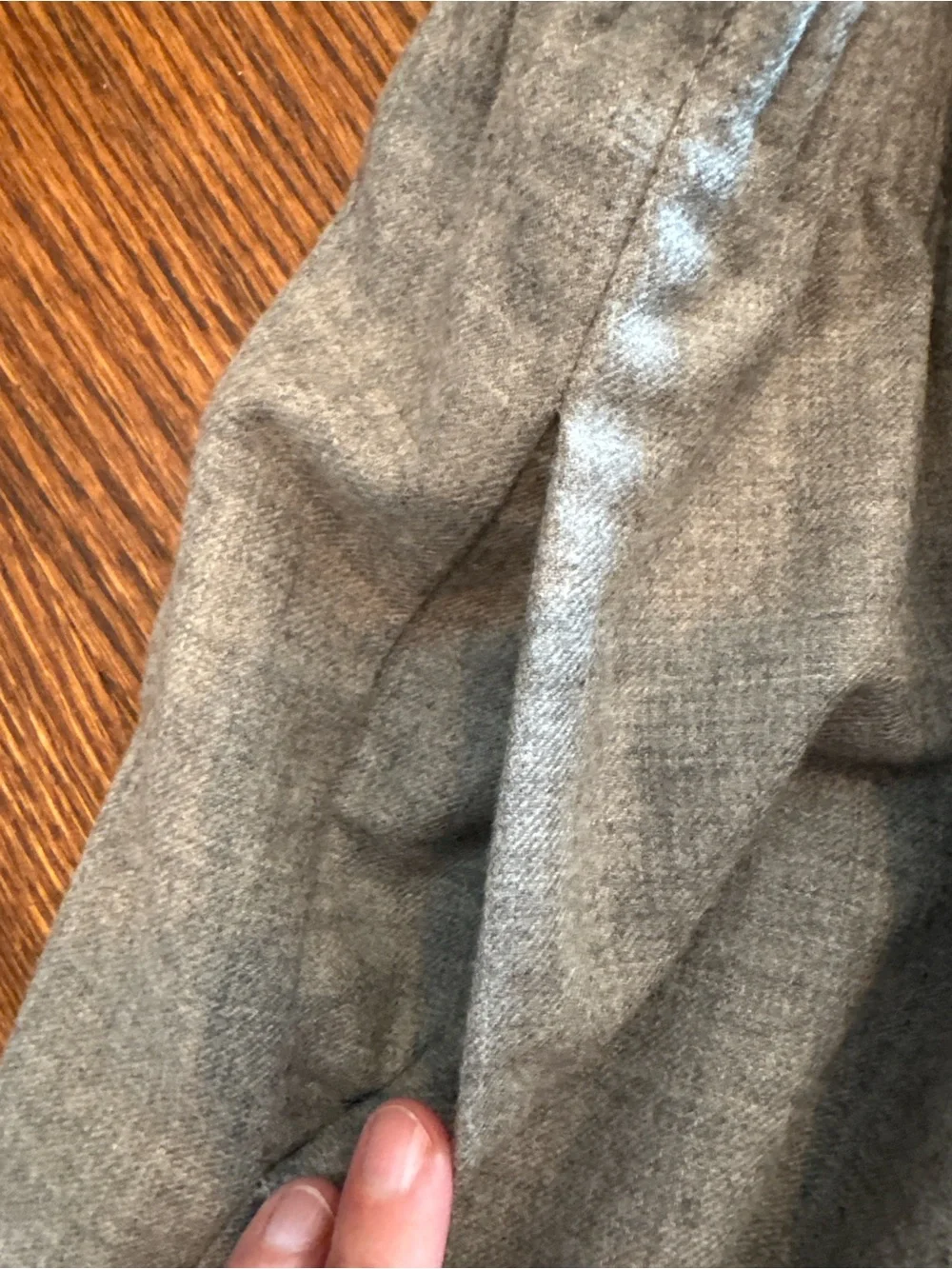 J. Crew crew gray